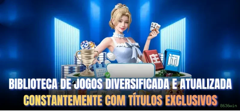Download gratuito do app da 8636win